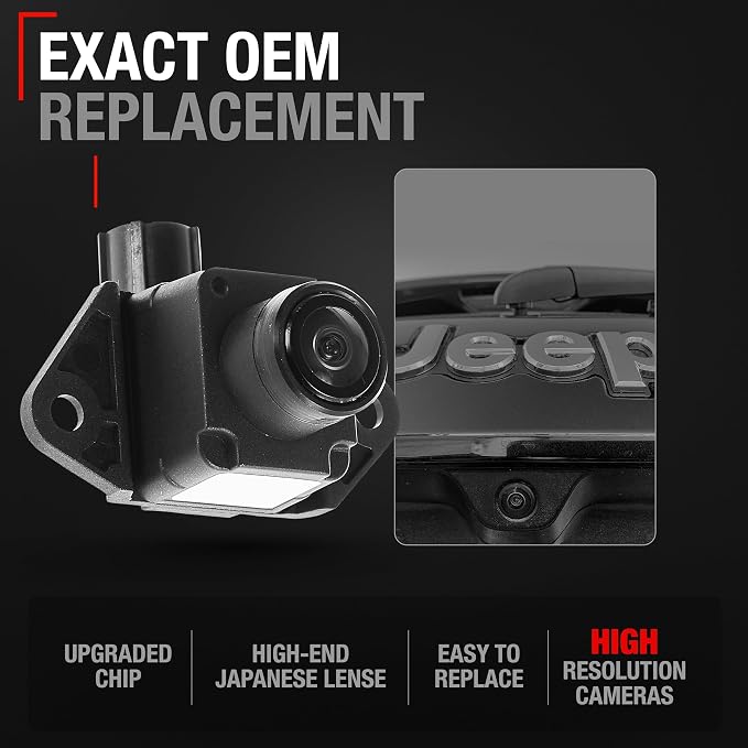 Rear View Backup Camera - Image 2