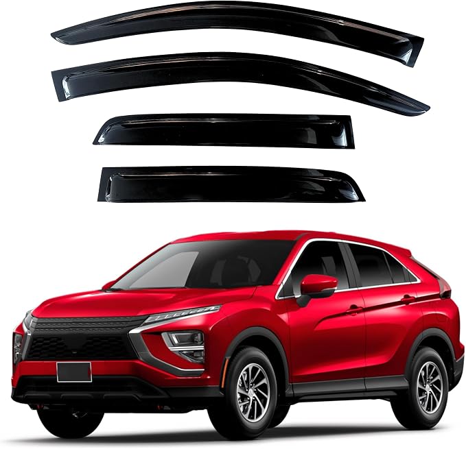 KPY Window Visor Compatible by KPYBizConnect