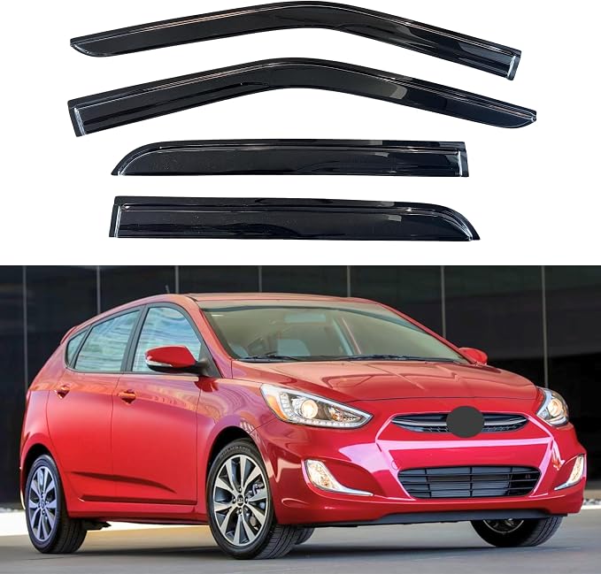 KPY Window Visor Compatible by KPYBizConnect