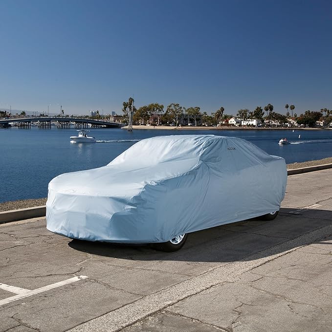 iCarCover Custom Car Cover Compatible - Image 7