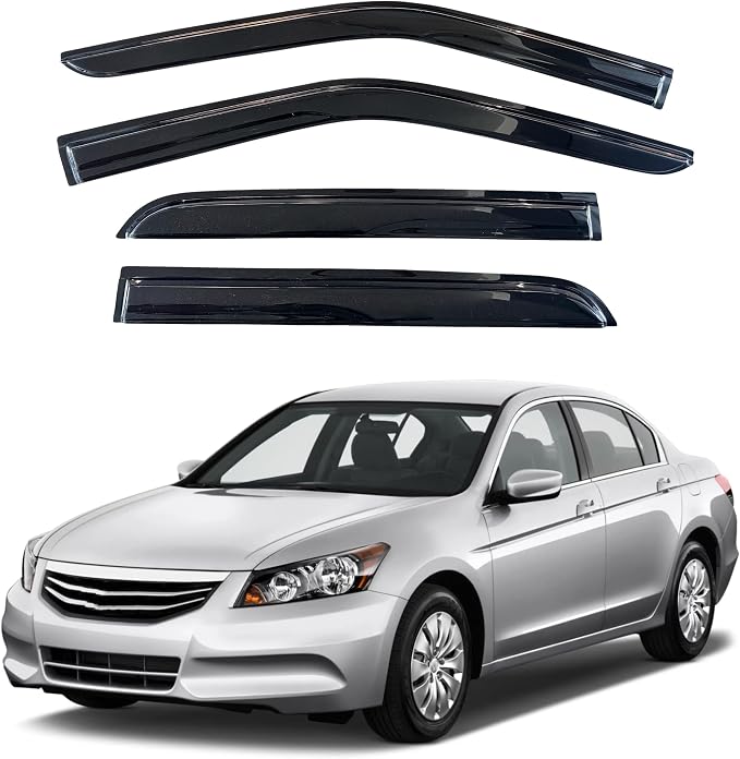 KPY Window Visor Compatible by KPYBizConnect