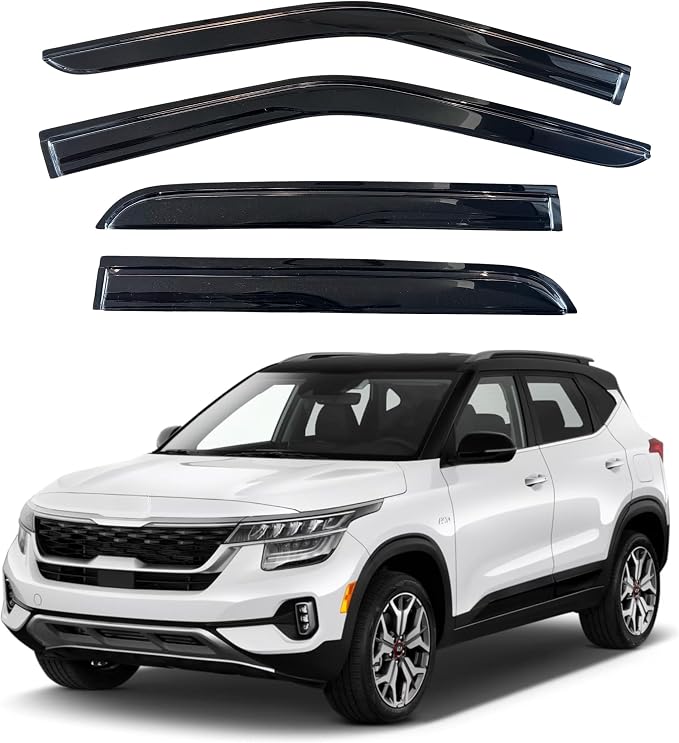 KPY Window Visor Compatible by KPYBizConnect
