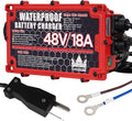 CRAFTSMAN GOLF 48 Volt 18 Amp Golf Cart Battery Charger by CRAFTSMANGOLF