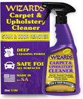 Wizards Carpet and Upholstery Cleaner by Wizards