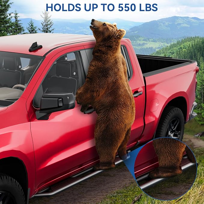 OEDRO Running Boards Compatible - Image 5