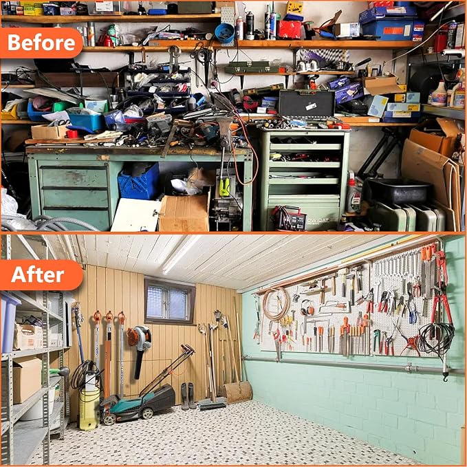 Blower Rack Compatible with Stihl BG-50, Handheld Blower Holder Mount Rack - Image 7