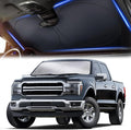 X-Large Truck Windshield Sun Shade by Autovir