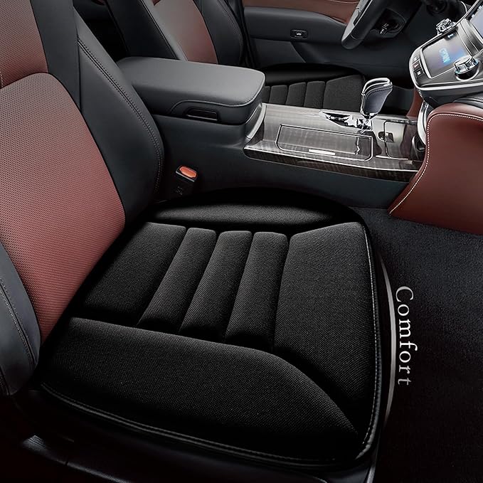 kingphenix Car Seat Cushion by kingphenix