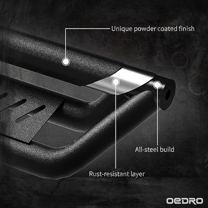 OEDRO Running Boards Compatible - Image 5