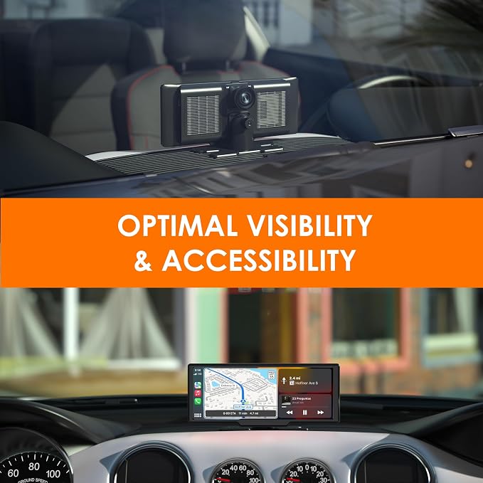 CPDuo Pro - 10.26" 4K Dash Cam - Image 7