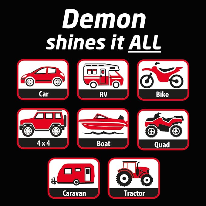 Demon Clean 34 fl Oz - Image 8