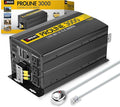 Wagan EL3742 3000 Watt Power Inverter by WAGAN