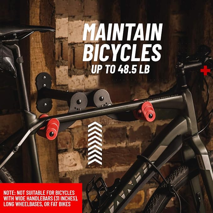 Pro-Bike Tool Bike Wall Mount - Image 2