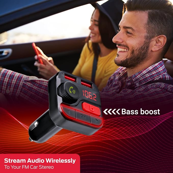 Monster Bluetooth FM Transmitter - Image 4