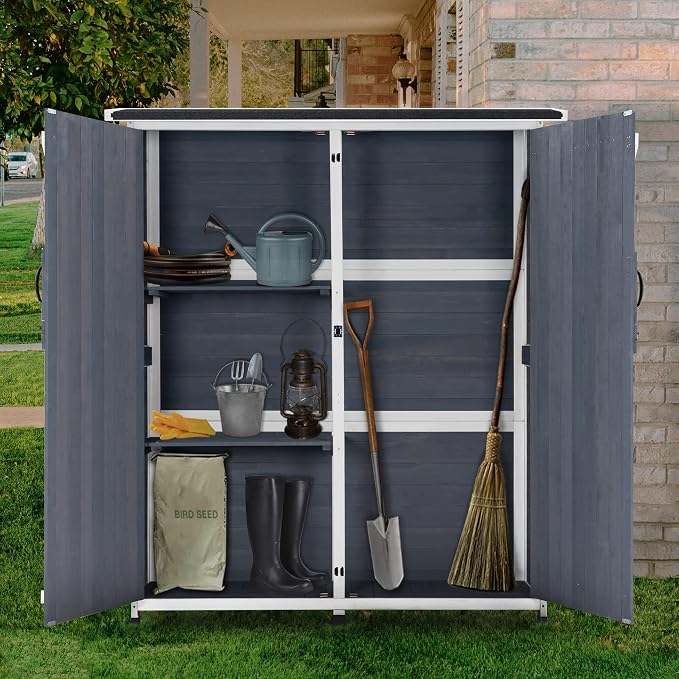 MCombo Outdoor Storage Cabinet - Image 3