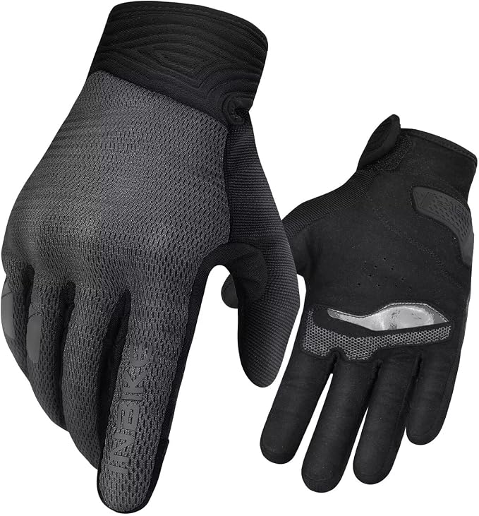 INBIKE Breathable Mesh Motorcycle Gloves by INBIKE