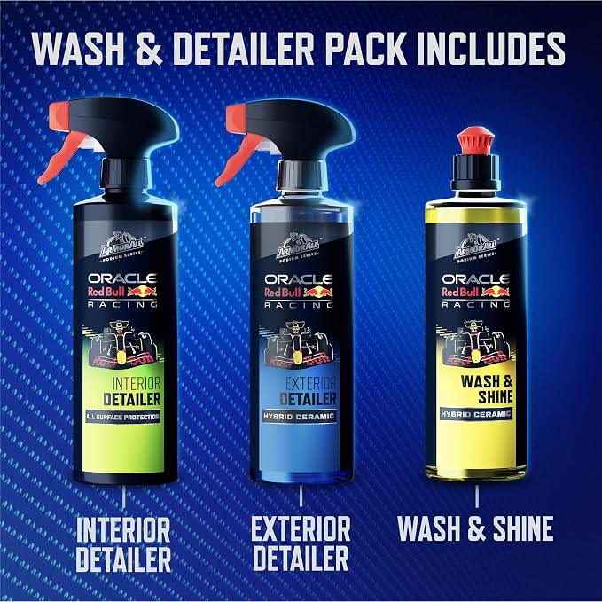 Armor All Podium Series 3-Piece Car Wash & Detail Kit Developed - Image 2