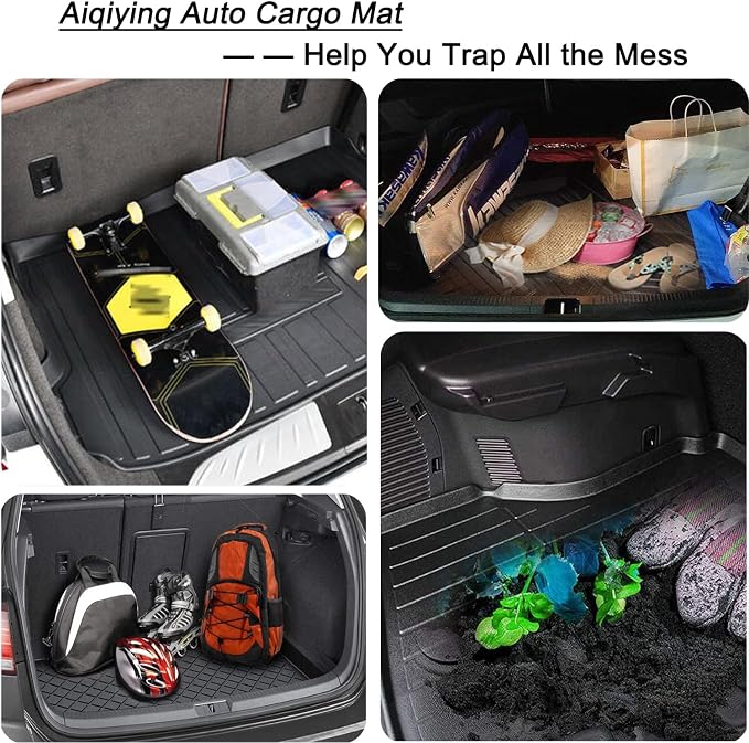 RAV4 Cargo Liner - Image 6