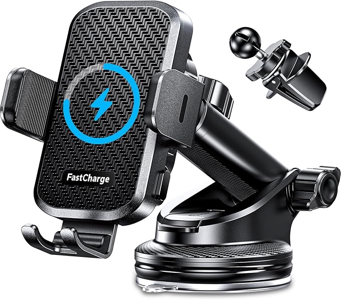 CHGeek Wireless Car Charger by CHGeek