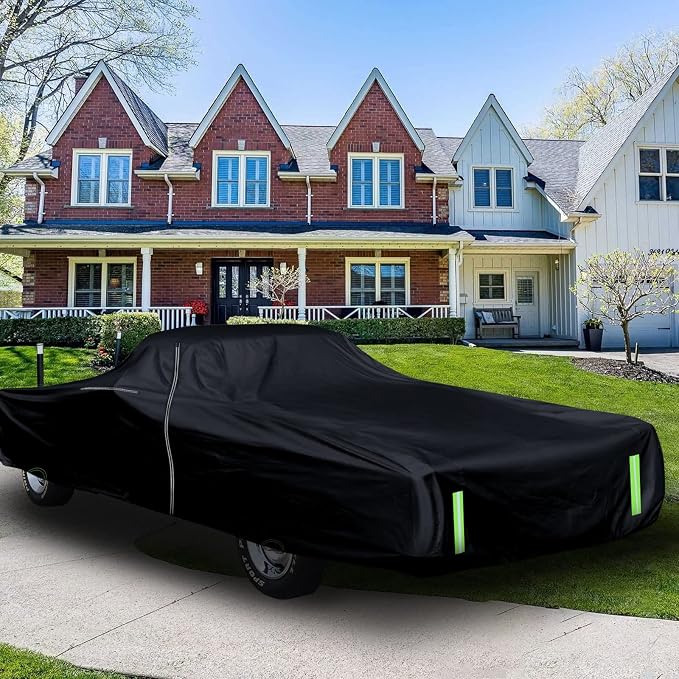 Waterproof Car Cover Compatible - Image 8
