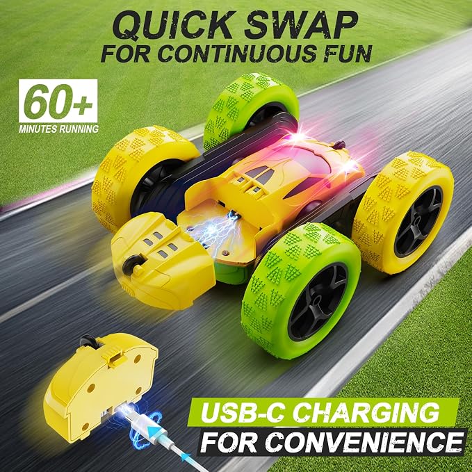 Remote Control Car, RC Car Toys - Image 2
