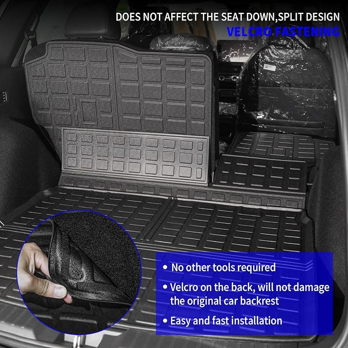 Rongtaod Cargo Mat Compatible - Image 5