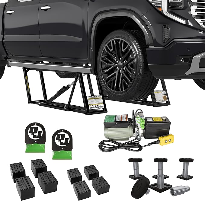 QuickJack Bundle by QuickJackPortableCarLift