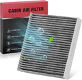 BDFHYK CF12312 Cabin Air Filter by BDFHYK