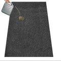 GlowShade Oil Spill Mat, 36 X 60 Inch Garage Floor Mat Under Car, Absorbent Oil by Unknown