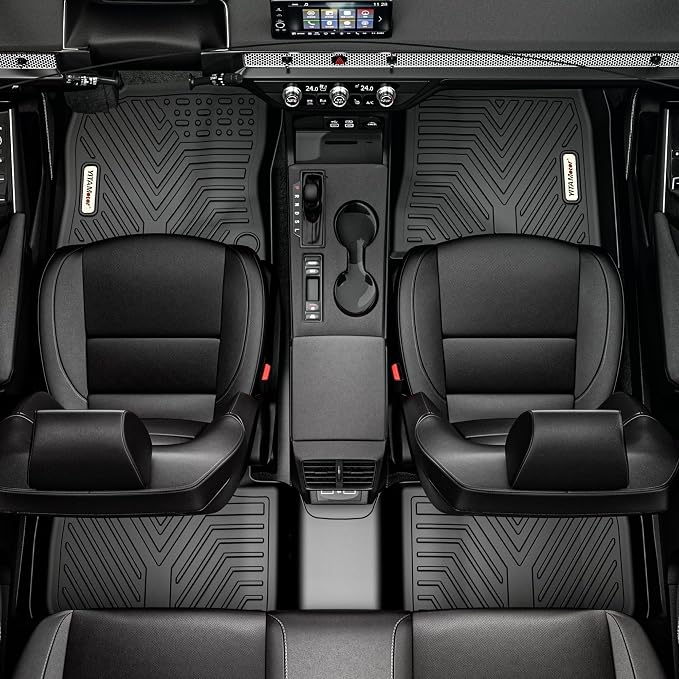 YITAMOTOR Floor Mats Compatible - Image 3
