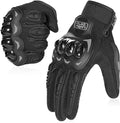 COFIT Motorcycle Gloves for Men and Women, Full Finger Touchscreen Motorbike by COFIT