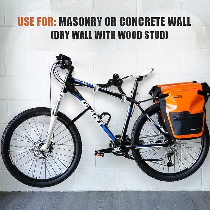 Ibera Bike Wall Mount - Image 6