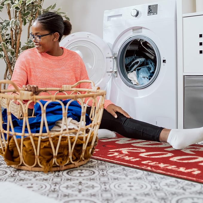 Ottomanson 20" x 59" Laundry Room Rug - Image 8
