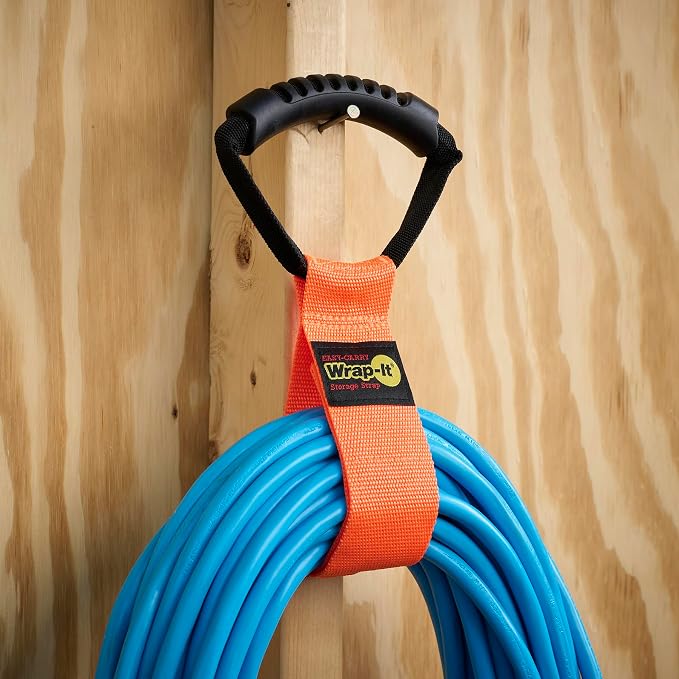 Easy-Carry Wrap-It Storage Straps - Image 5