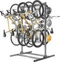 Ultrawall Freestanding Bike Stand, Vertical Bike Storage Stand Rack by UltrawallGarageTools