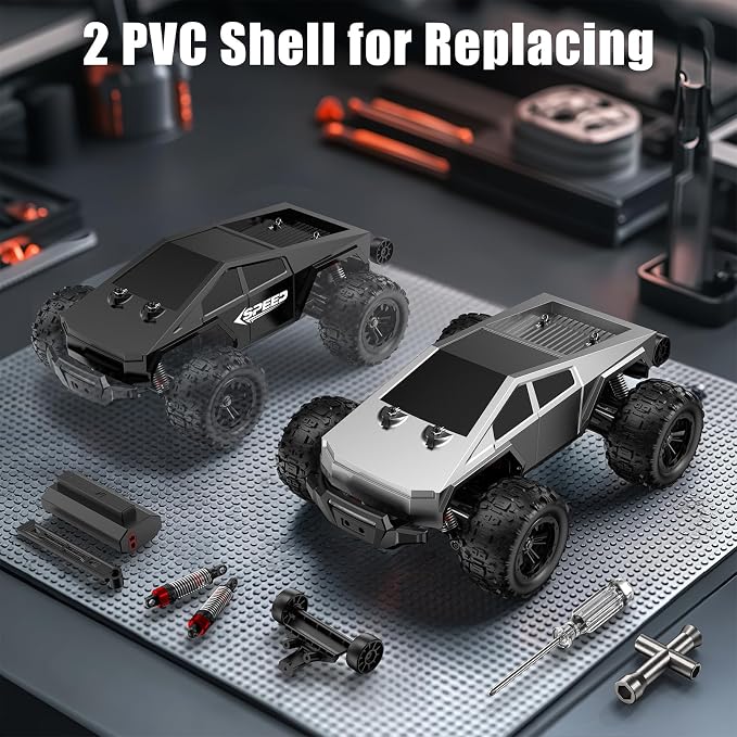 WayEee RC Car 1/16 Brushless Fast Cars Toys - Image 6