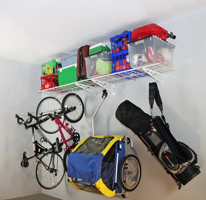 SafeRacks Wall Shelves - Image 9