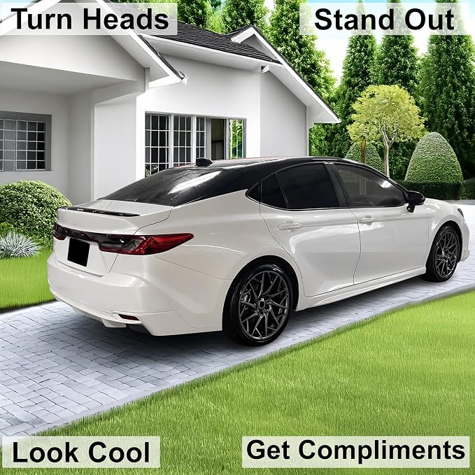BOGAR TECH DESIGNS Rear Taillight Tail Light Tint Kit PPF Compatible - Image 2