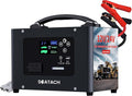 10000A Jump Starter, 24V 155WH Car Battery Jumper Starter by Scatach