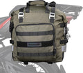 Rhinowalk Motorcycle Saddlebags Waterproof 20-25L Motorcycle Side bag Motorbike by Rhinowalk