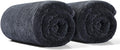 JOYMOOP Microfiber Towels for Cars, 2 Pack 63" x 29.5" Car Drying Towel by JOYMOOP
