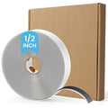 Butyl Putty Tape Black, 1/2" x 30' x 1/8" EDPM Butyl Rubber Sealant, Sound by TAPEBEAR