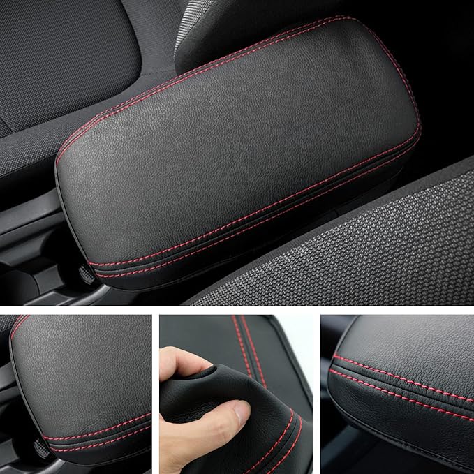 SXCY for 2023 2024 2025 Toyota Corolla Armrest Cover for 2022 2023 2024 2025 - Image 3