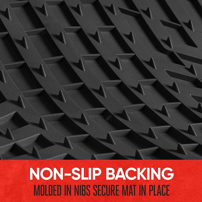 Motor Trend FlexToughXL Floor Mats - Image 8
