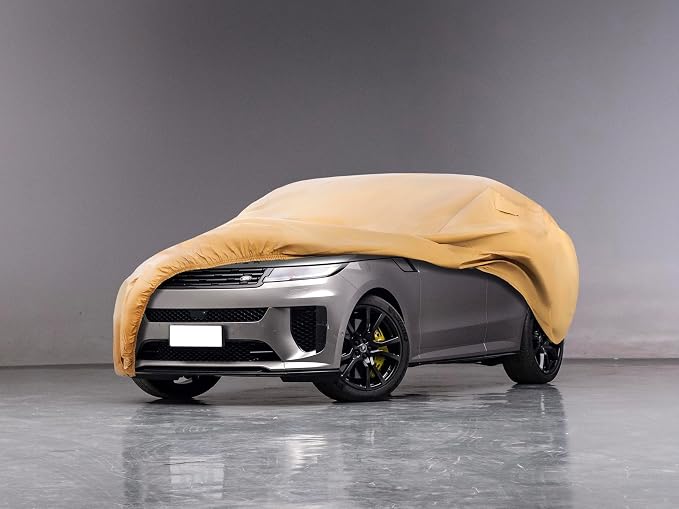 Heavy Duty Outdoor Car Cover Compatible - Image 6