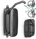 monTEK Swivel Bike Wall Mount – Garage Bike Hanger & Space-Saving Vertical Bike by monTEK