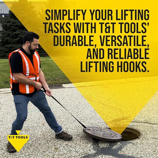 T&T Tools Lid Sling Hook - Image 5