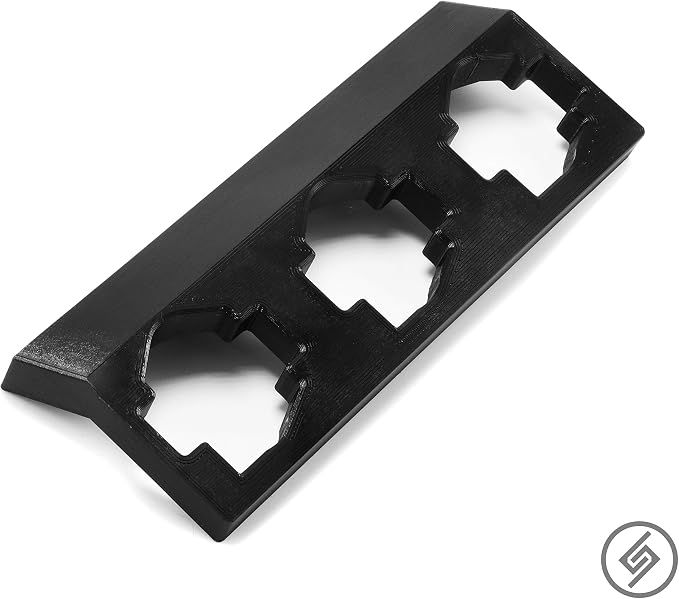 Spartan Mounts for Snap-On 14V Battery | Wall Display Hook Holder | Power Tool - Image 8