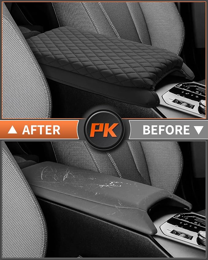 Shademax Custom for 2026 2025 BMW X3 Center Console Cover Armrest Cover for BMW - Image 6