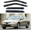 KPY Window Visor Rain Guard Compatible by KPYBizConnect